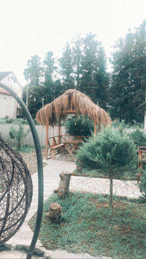 Lovely Villa Ureki Buitenkant foto